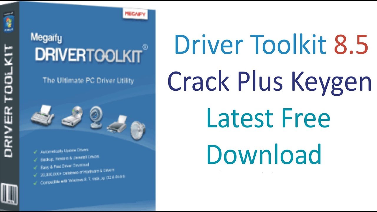 driver toolkit crack file