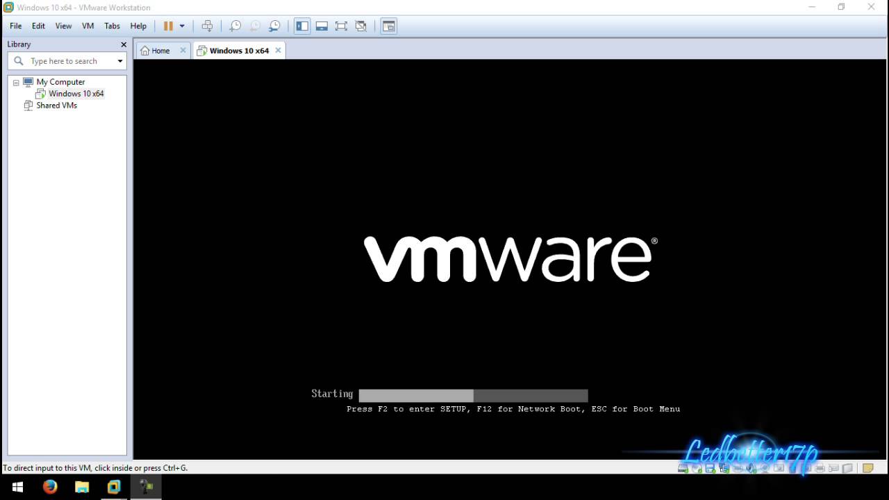 install mac dmg to vmware 10