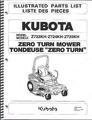 free kubota manuals pdf